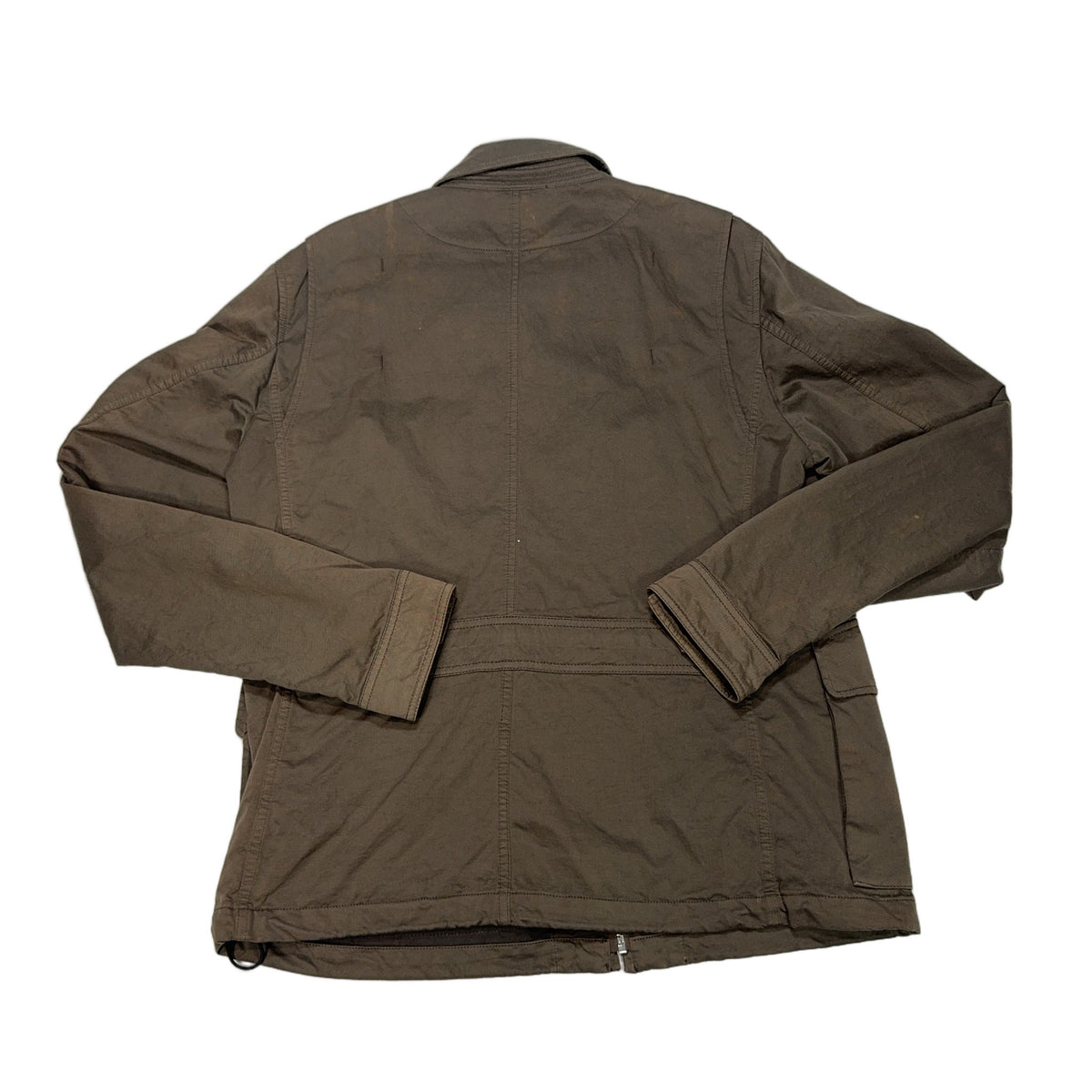 CP Company Vinatge Four-Pocket Field Jacket – Brown