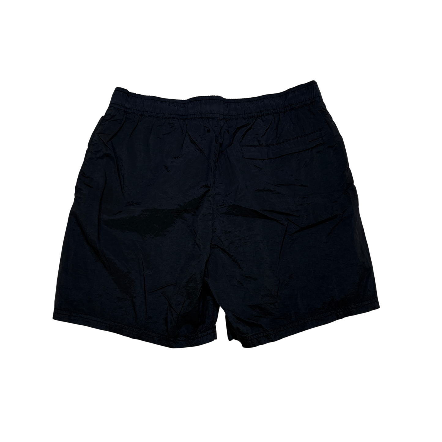 Stone Island Nylon Swim Shorts Navy Shorts
