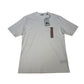 Burberry Stripe Front Pocket White T-shirt