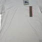 Burberry Stripe Front Pocket White T-shirt