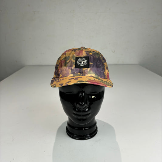 Stone Island x Supreme Flower Design Cap