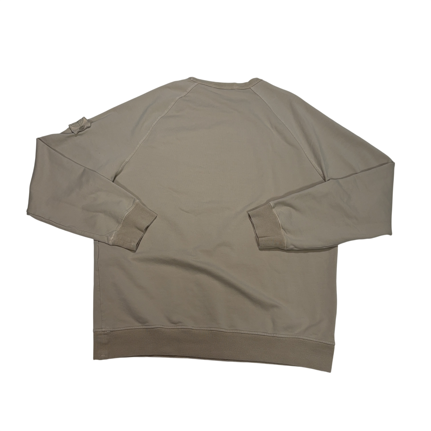 Stone Island Beige Ghost Beige Jumper
