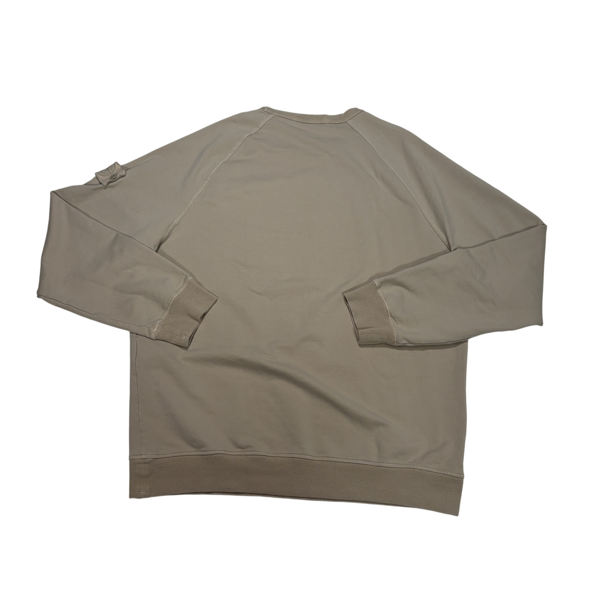 Stone Island Beige Ghost Beige Jumper