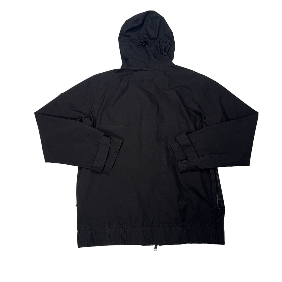 Stone Island Shadow Project Gor-Tex Hooded Shell Jacket – Black
