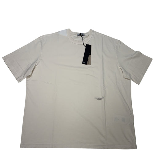 Stone Island Marina White T-shirt