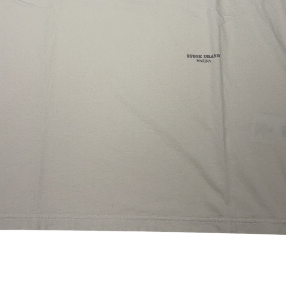 Stone Island Marina White T-shirt