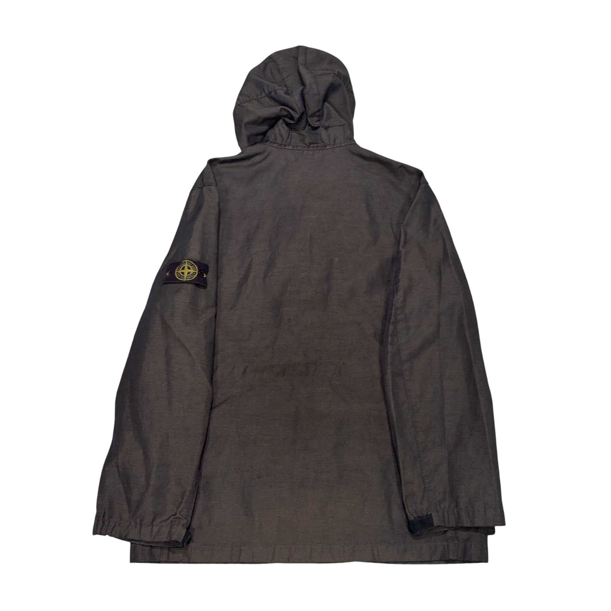 Stone Island Vintage Raso Gammato Grey Jacket