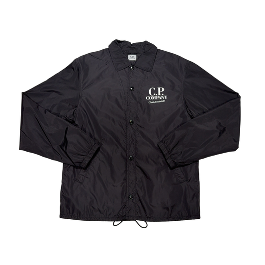 C.p. Company Black Jacket