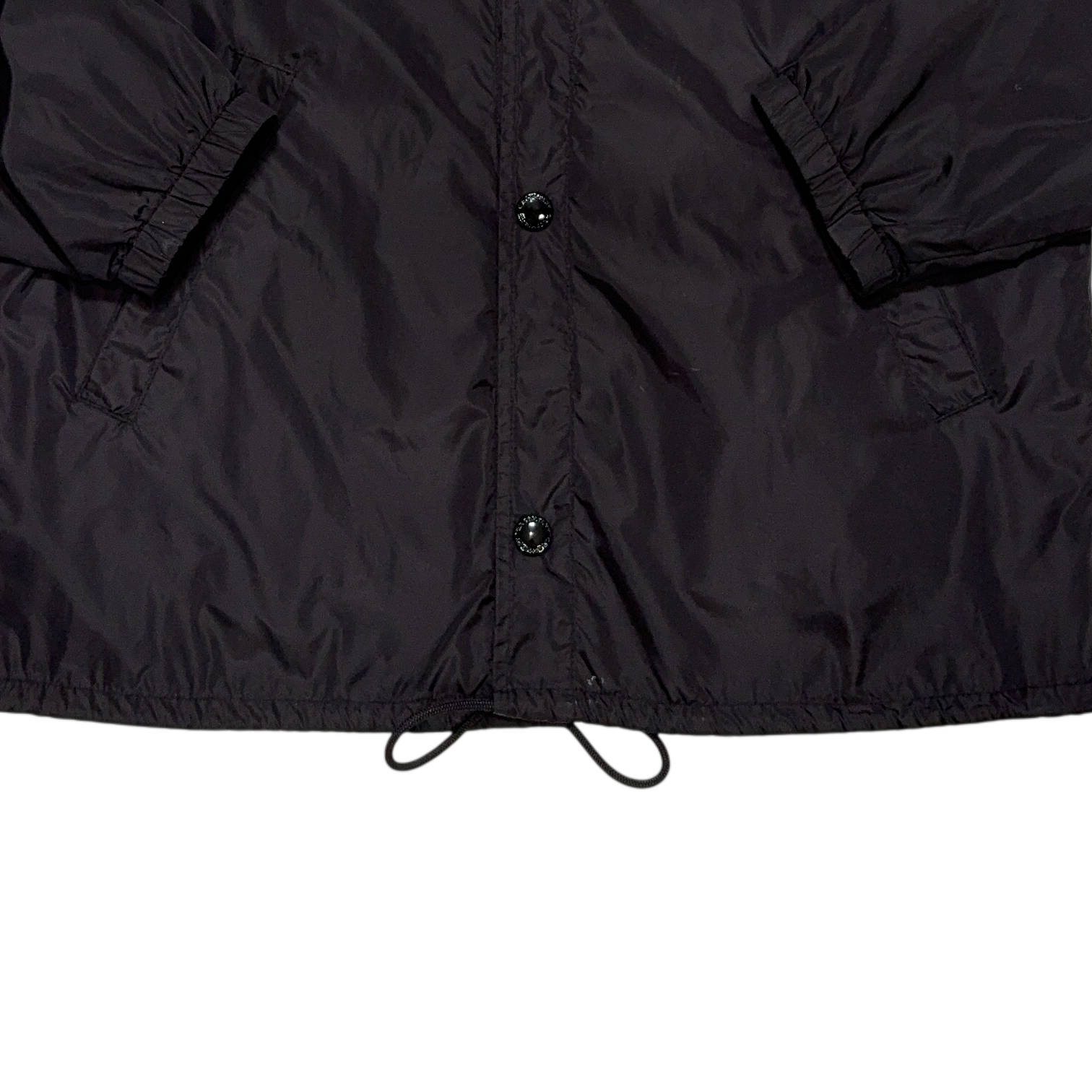 C.p. Company Black Jacket