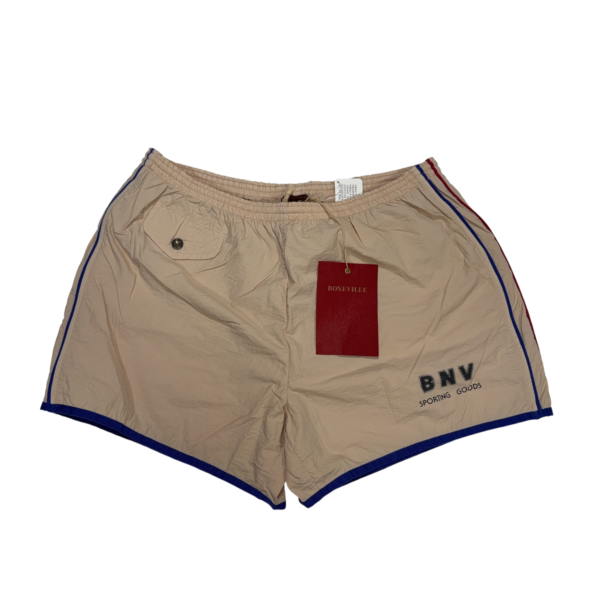 Boneville 1992 Swim Shorts Beige Shorts
