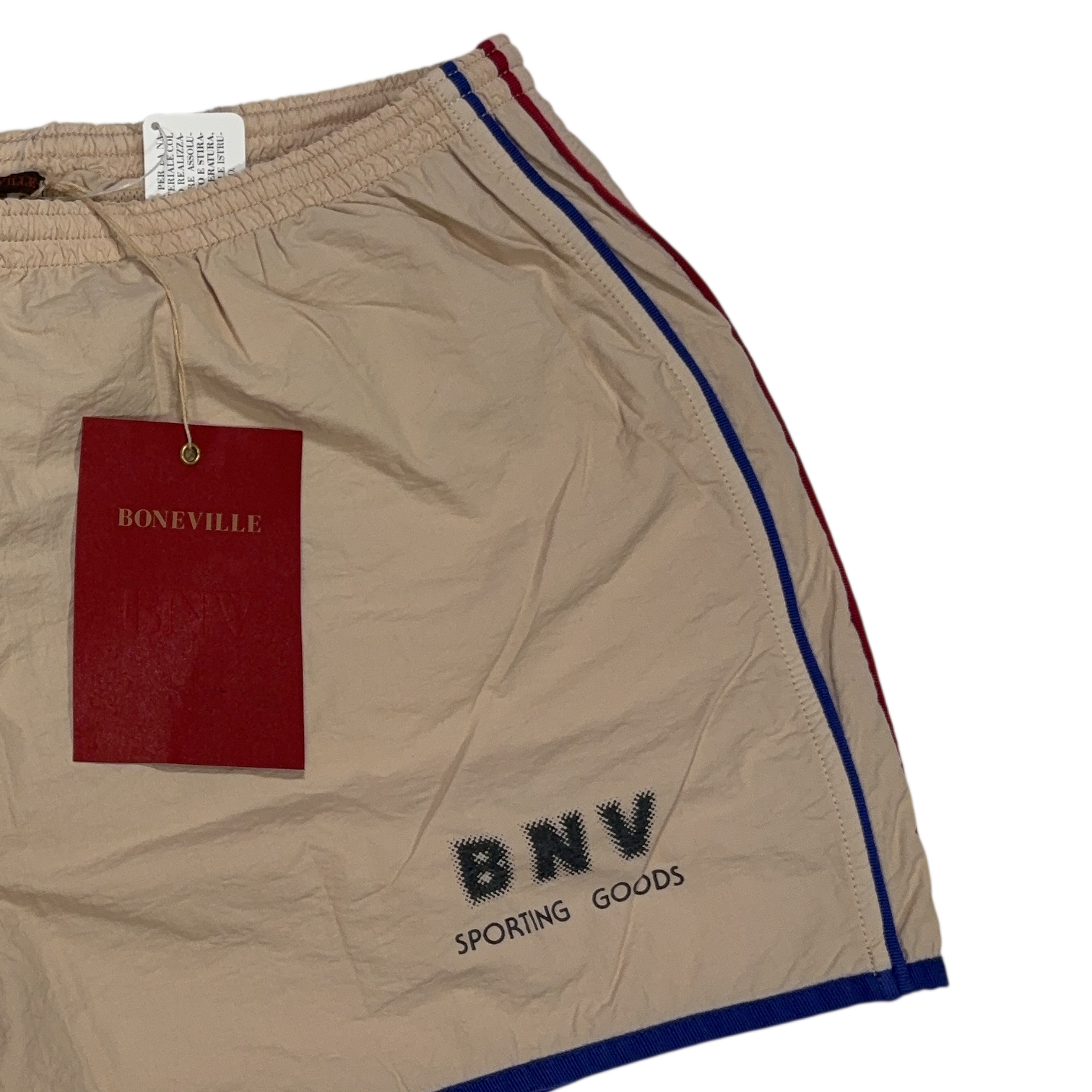 Boneville 1992 Swim Shorts Beige Shorts