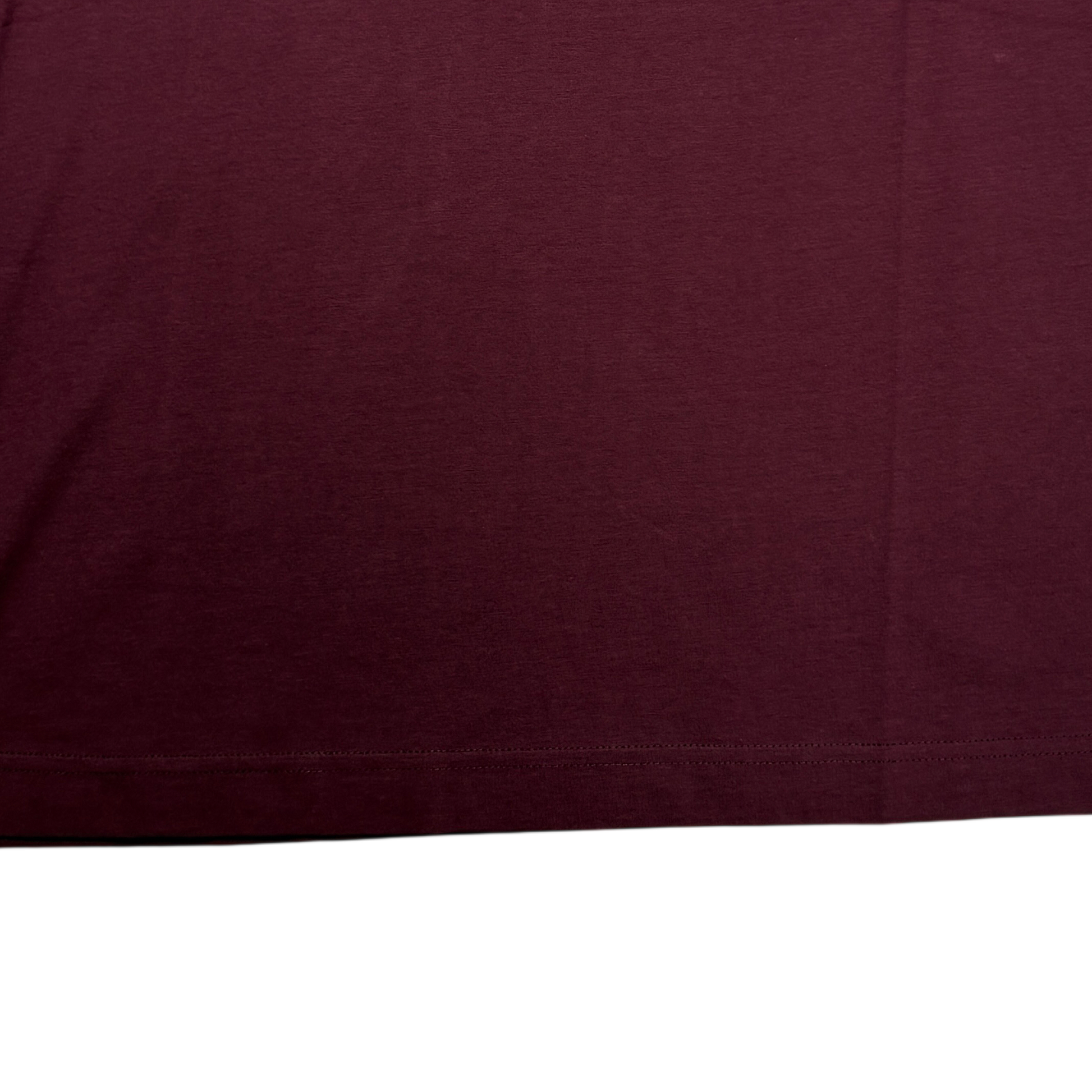 Aquascutum Red T-shirt
