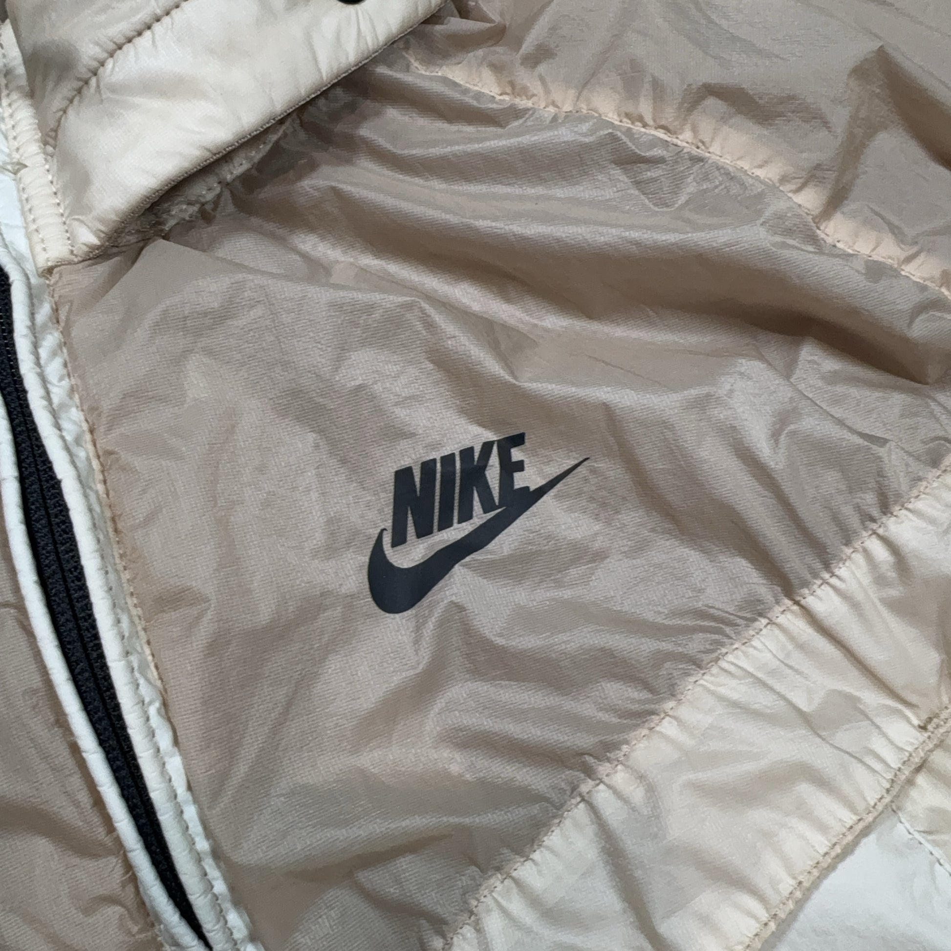 Stone island X Nike Beige Jacket