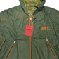 Boneville 1992 WindBreaker Green Jacket