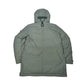 Stone Island Naslan Light Watro Down-TC Hooded Parka – Green