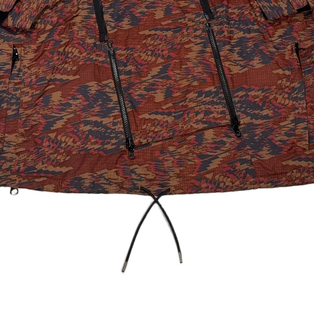 Stone Island DPM Ripstop Devore Shadow Brown Jacket