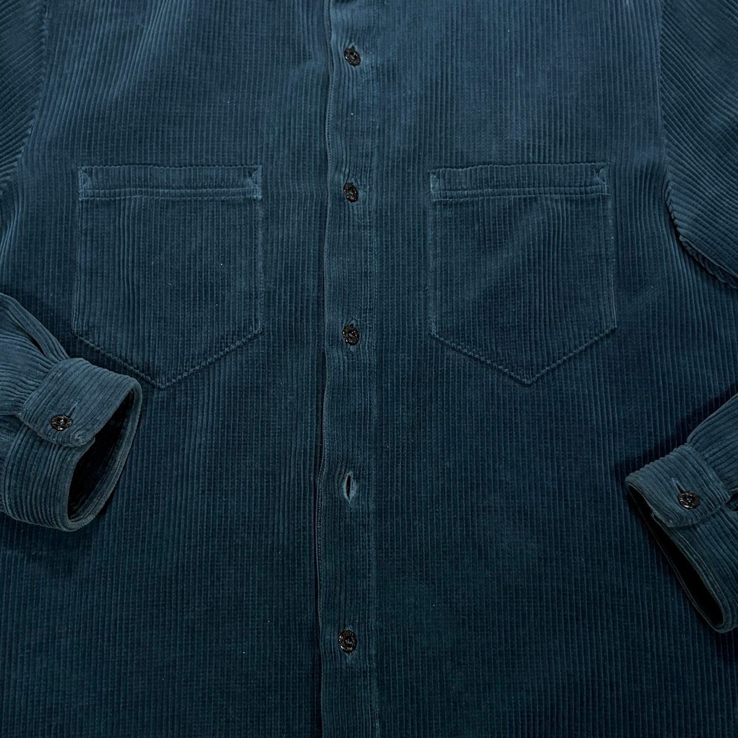 Stone Island x Barneys New York Blue Corduroy