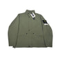 Stone Island Light Soft Shell-R Jacket – Green