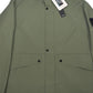 Stone Island Light Soft Shell-R Jacket – Green