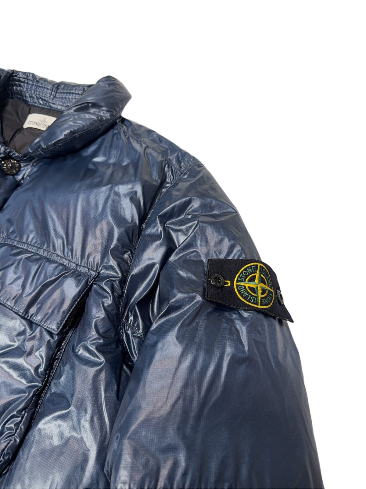 Stone Island Pertex Quantum Y Down