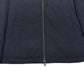 Stone Island Micro Twill Hooded Jacket – Navy
