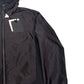 Moncler Lightweight Hooded Zip Jacket – Black