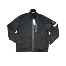 Load image into Gallery viewer, Stone Island Black in Econyl Regenerated Nylon with Primaloft-TC
