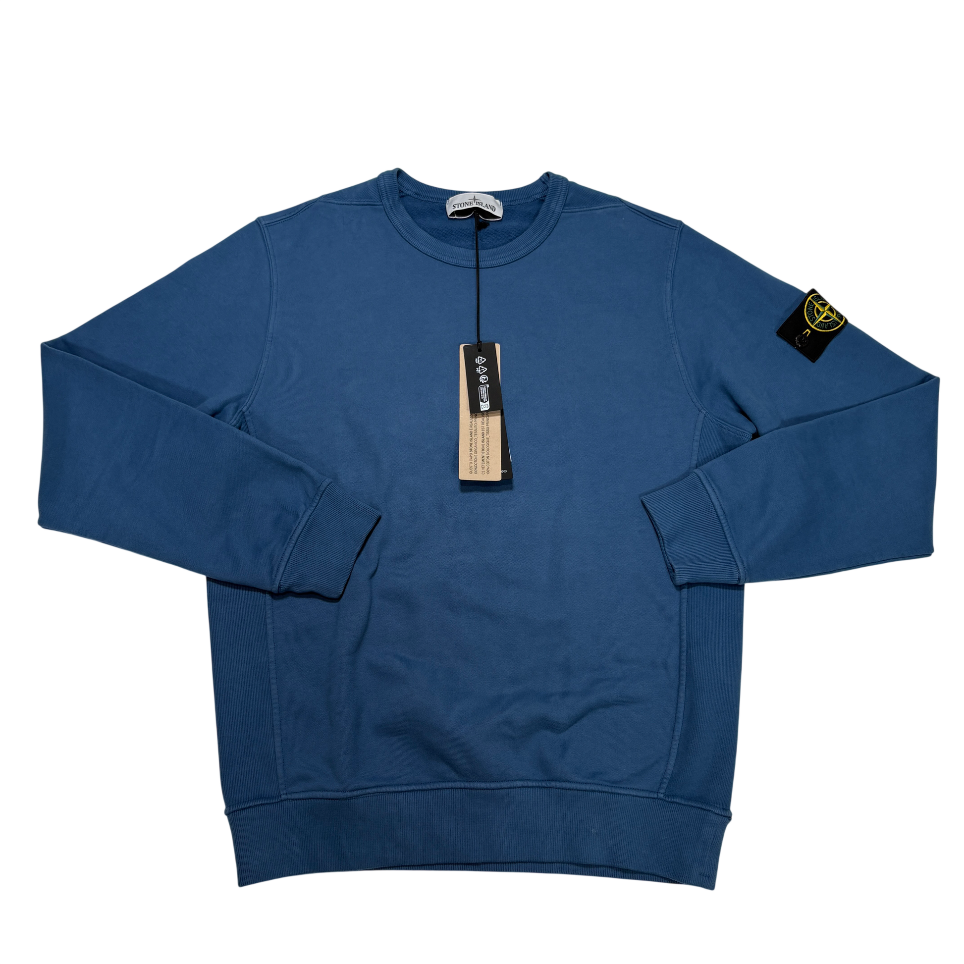 Stone Island Blue Jumpers