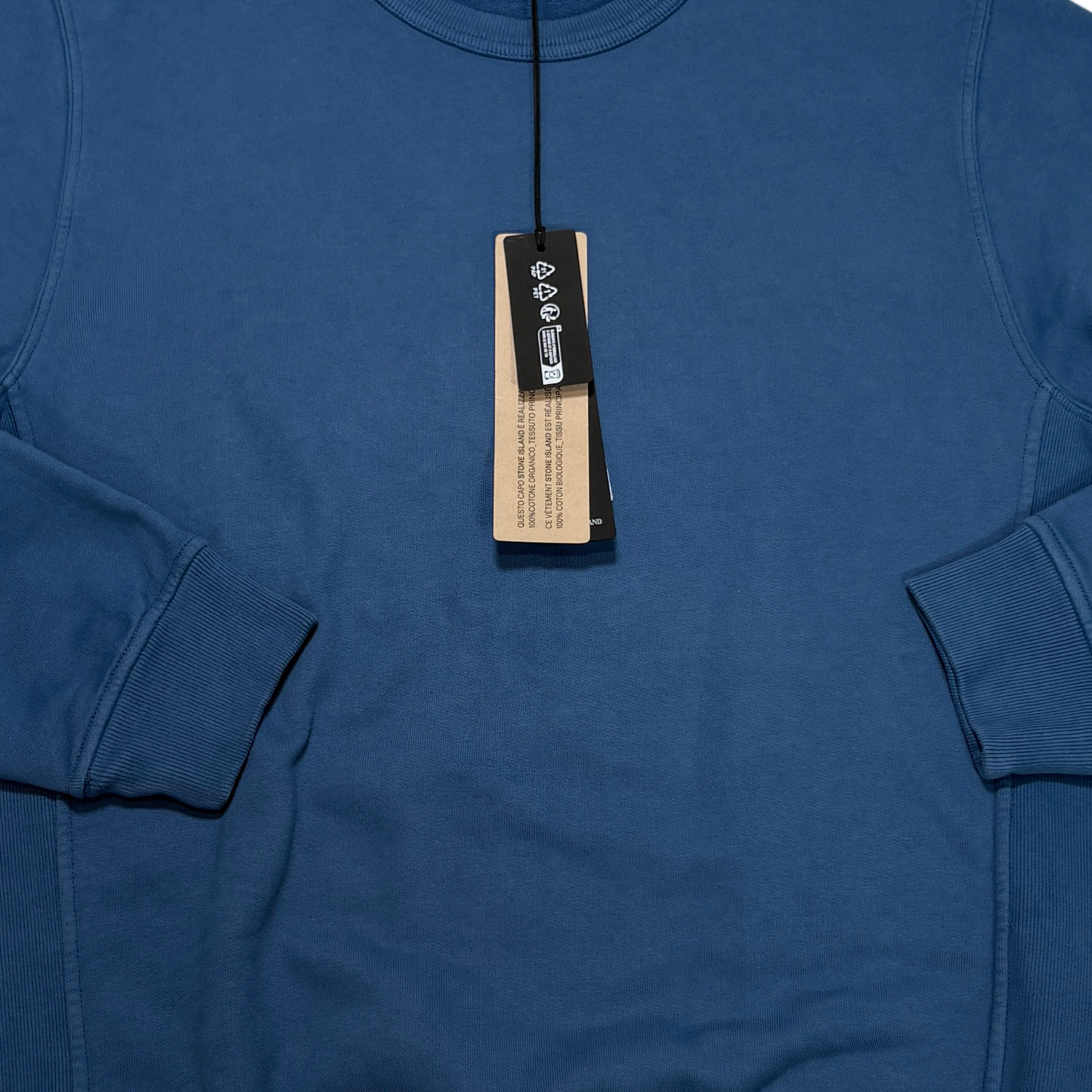 Stone Island Blue Jumpers