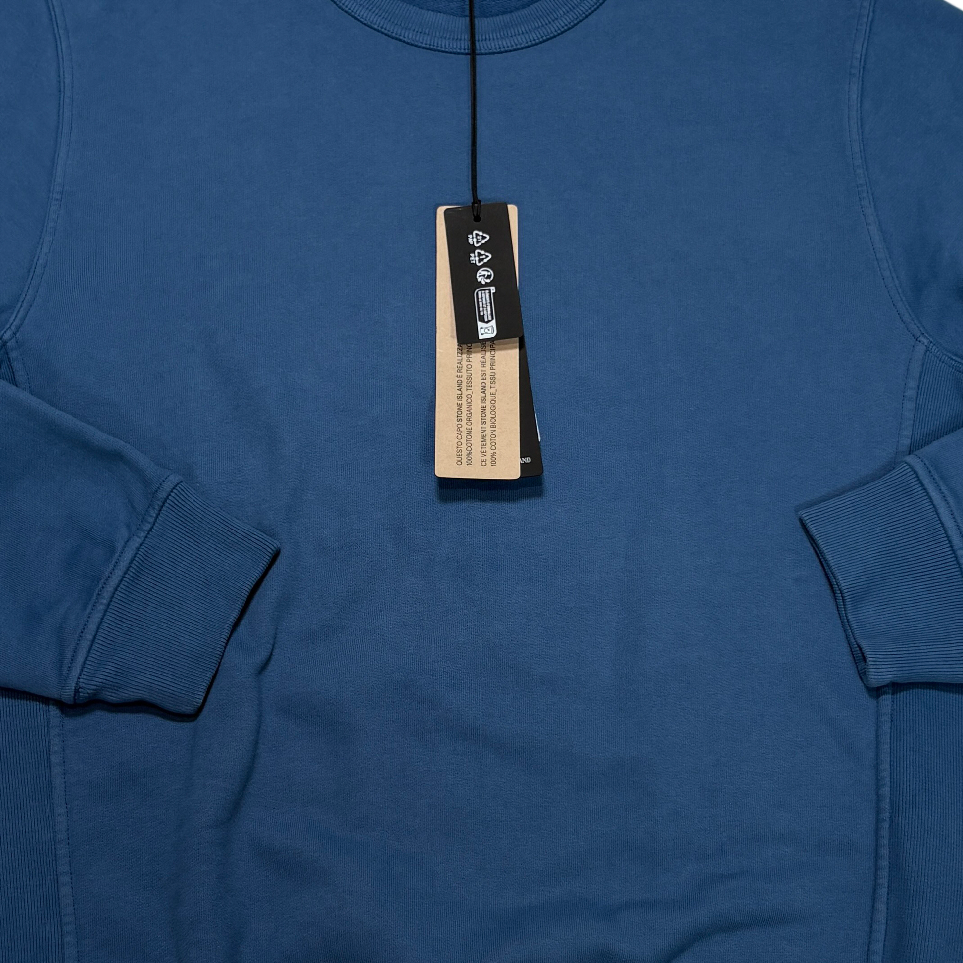 Stone Island Blue Jumpers