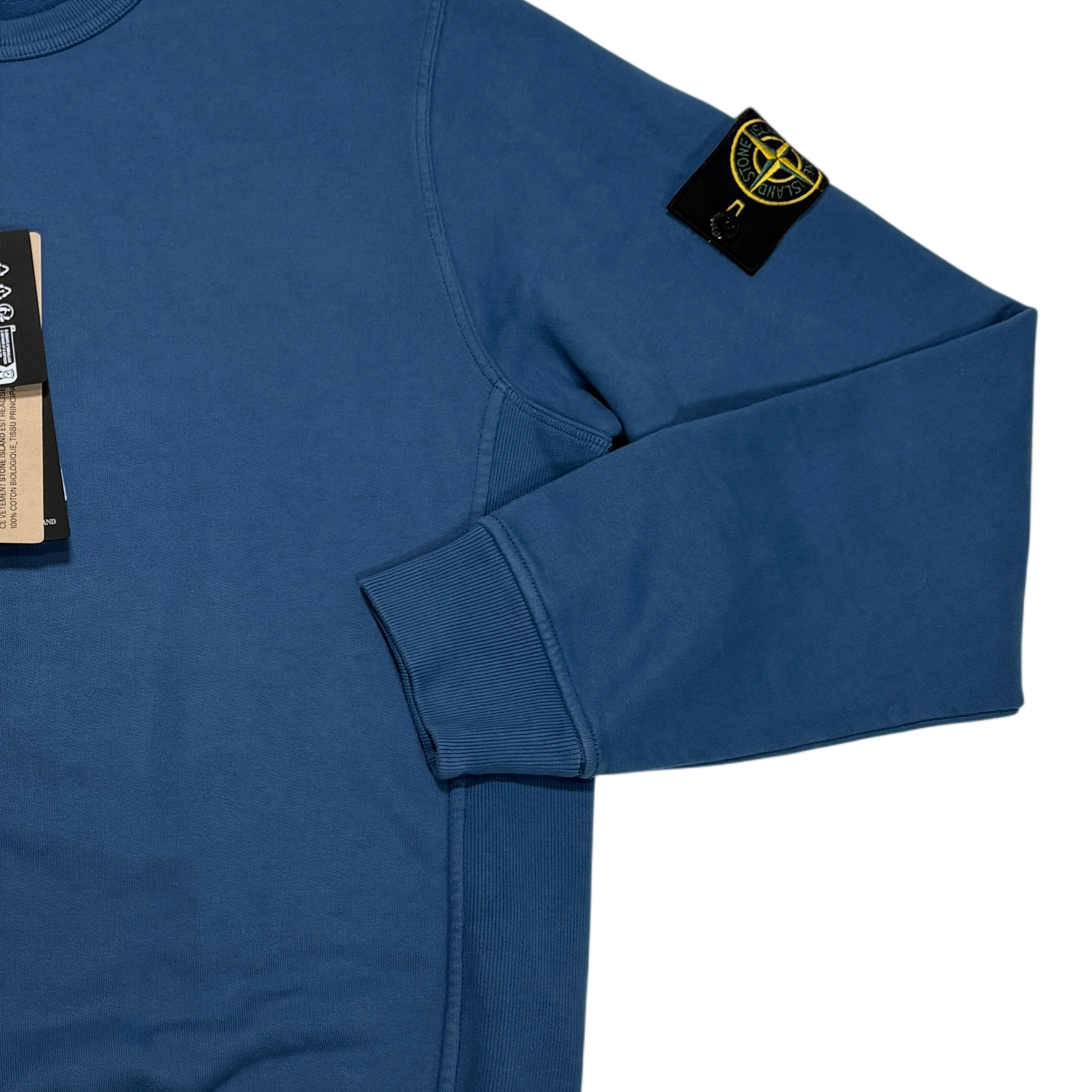 Stone Island Blue Jumpers