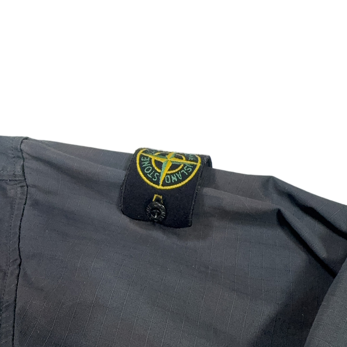 Stone Island x Supreme Heat Reactive Button-Up Jacket – Grey