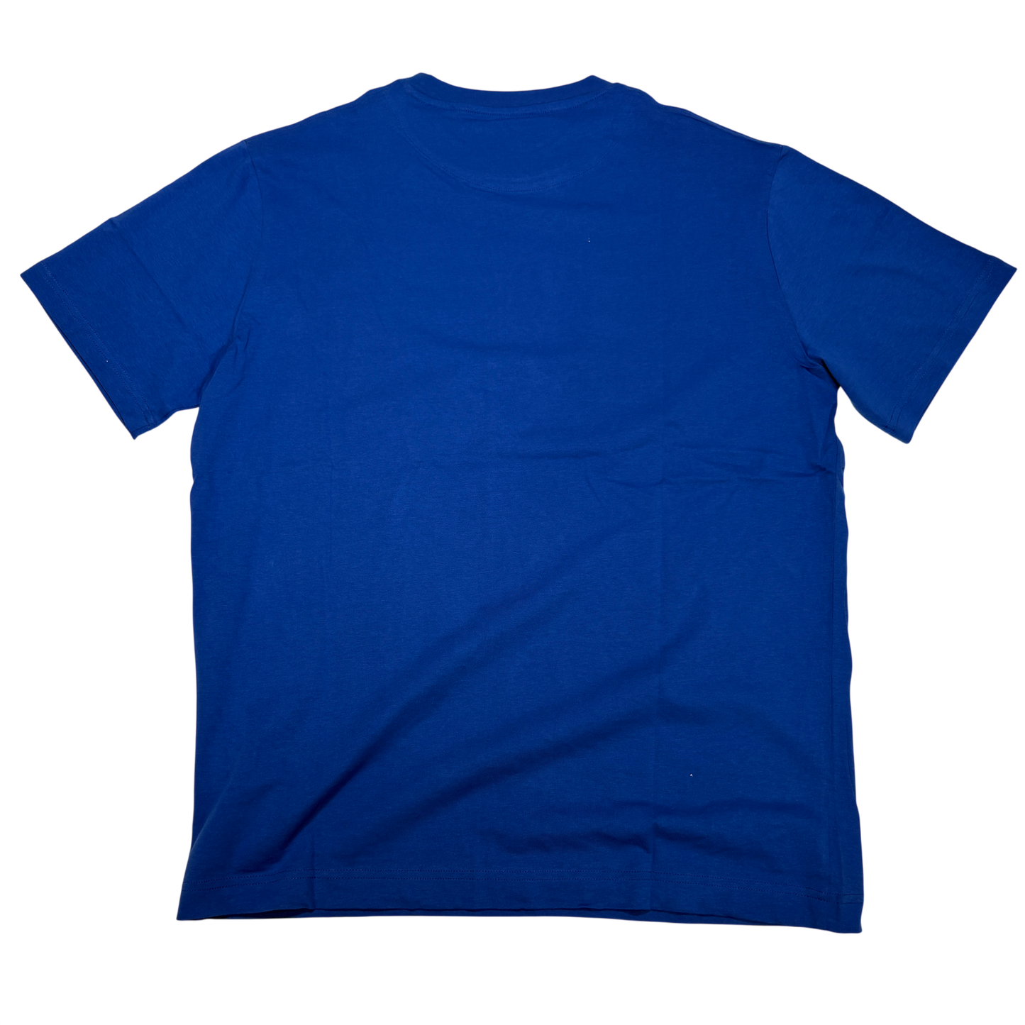 Aquascutum Blue T-shirt