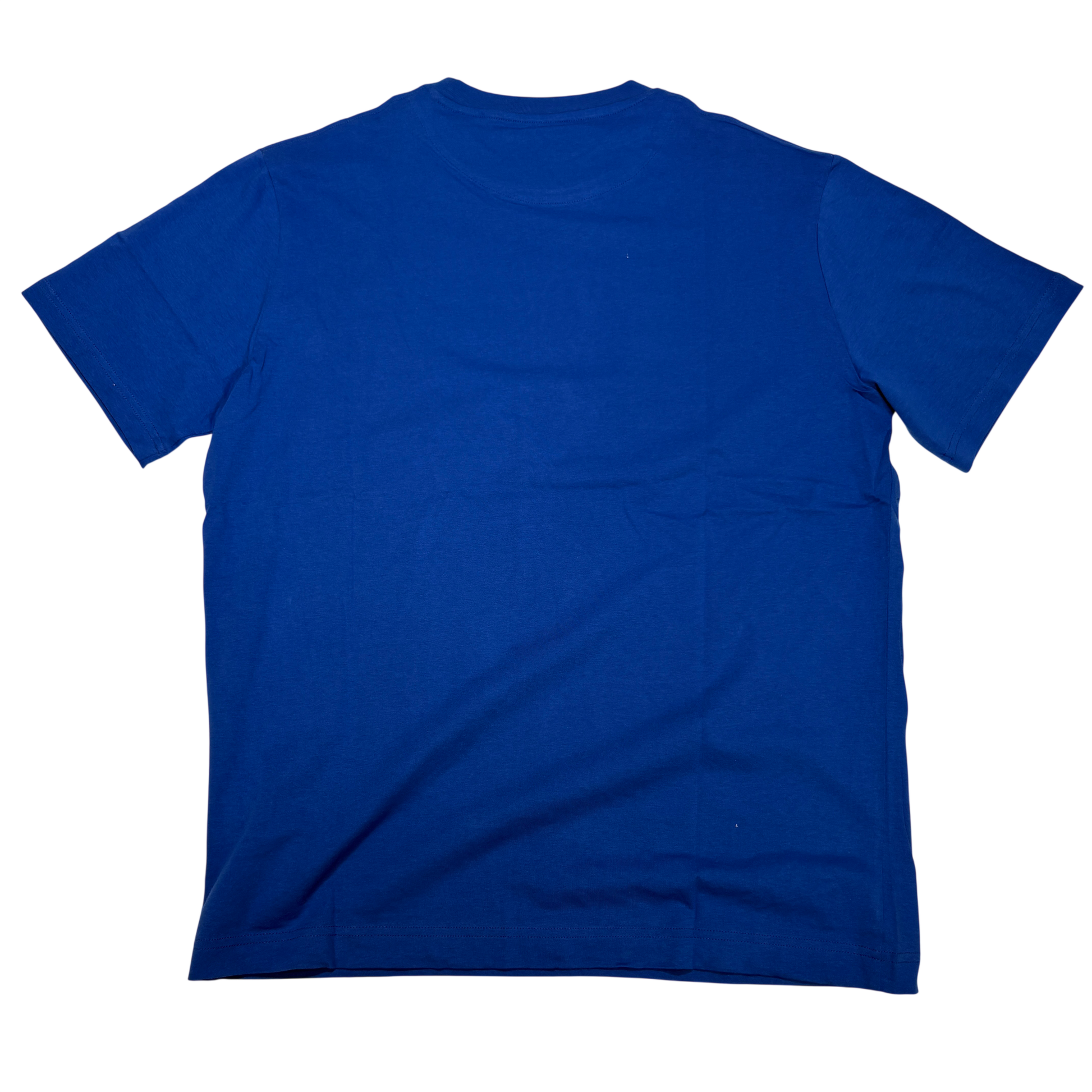 Aquascutum Blue T-shirt