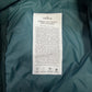 Stone Island Garment Dyed Crinkle Reps R-NY Down Hooded Jacket – Teal