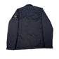 Stone Island Opaque Nylon Twill With Primaloft TC Jacket – Navy