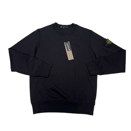 Stone Island Black Jumpers