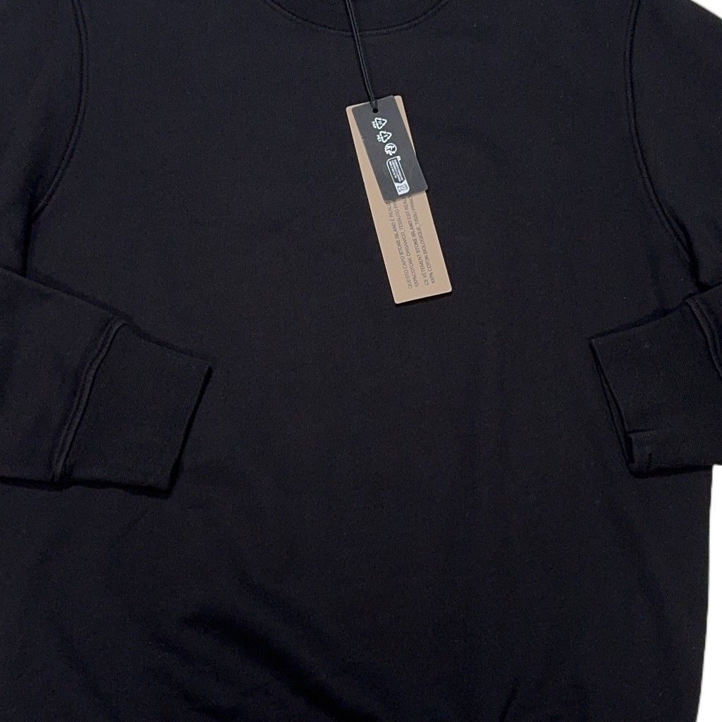 Stone Island Black Jumpers