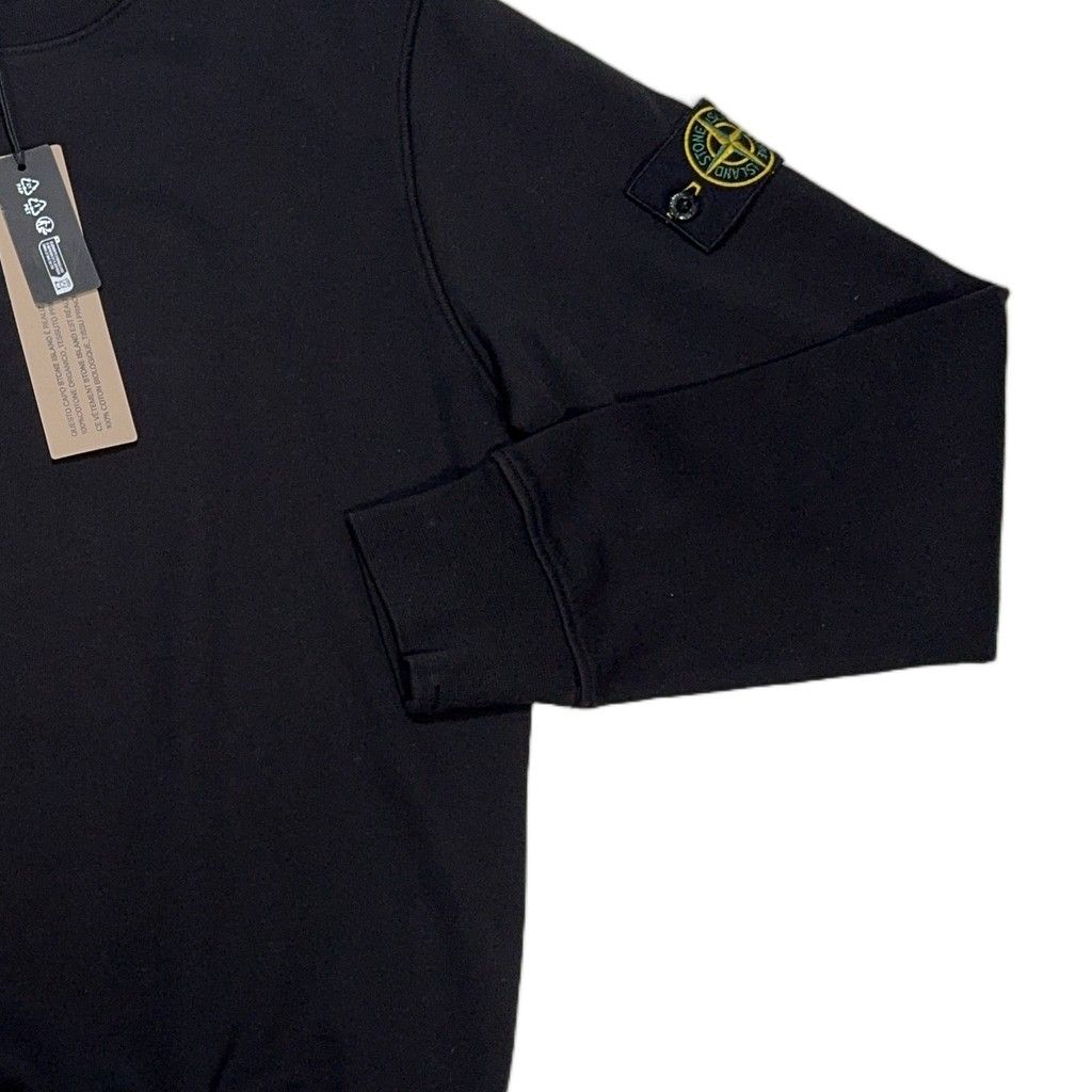 Stone Island Black Jumpers