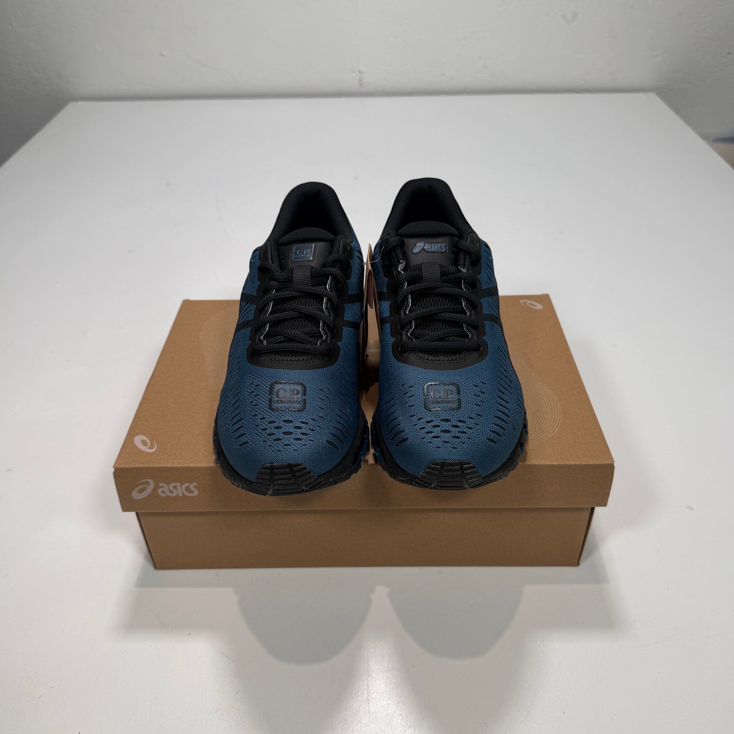 Cp company X Asics quantum gel 360s moroccan blue