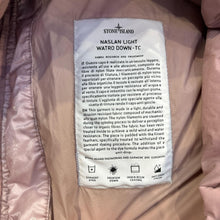 Load image into Gallery viewer, Stone Island Naslan Light Watro Pink Coat
