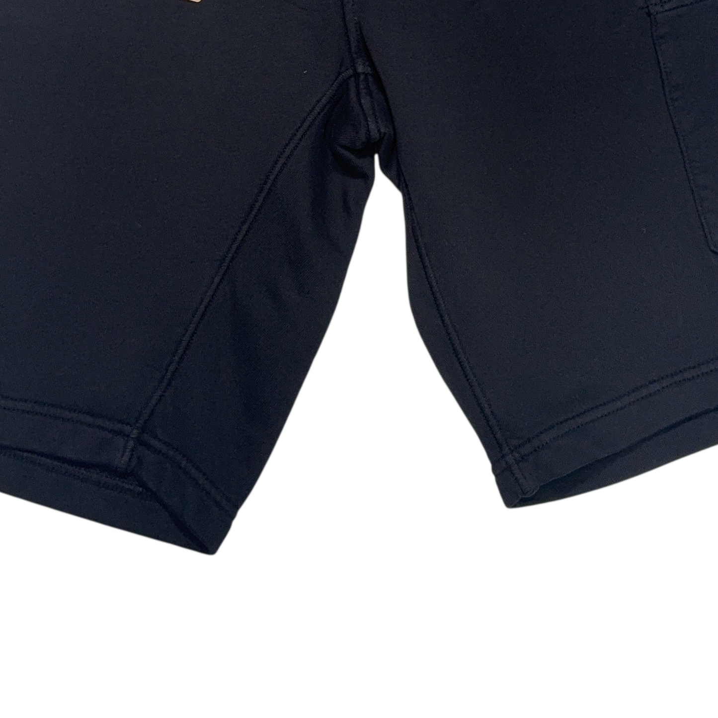 Stone Island Jogger Black Shorts