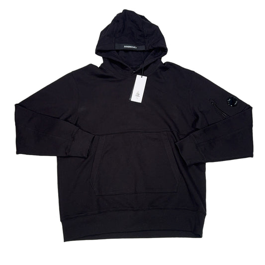 Cp Company Black Hoodie