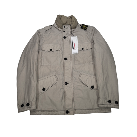 Stone Island Beige Jacket
