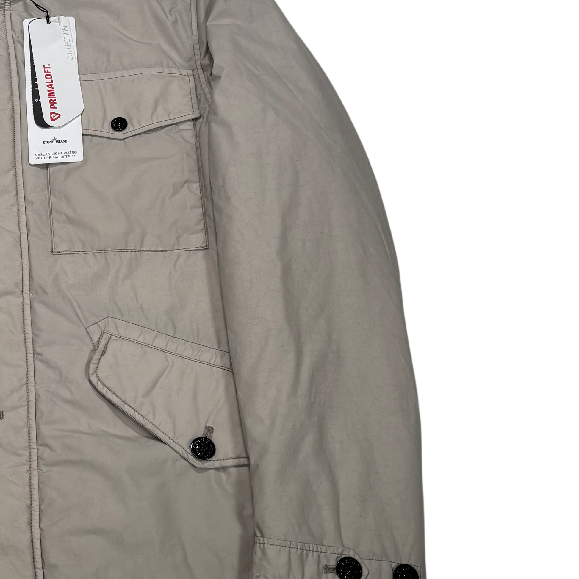 Stone Island Beige Jacket