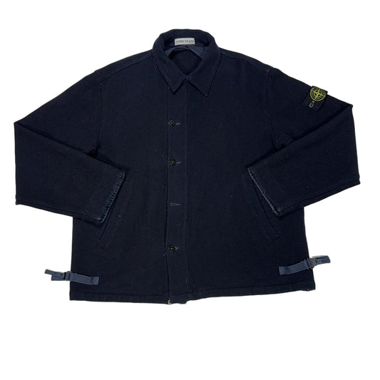 Stone Island Navy Jacket