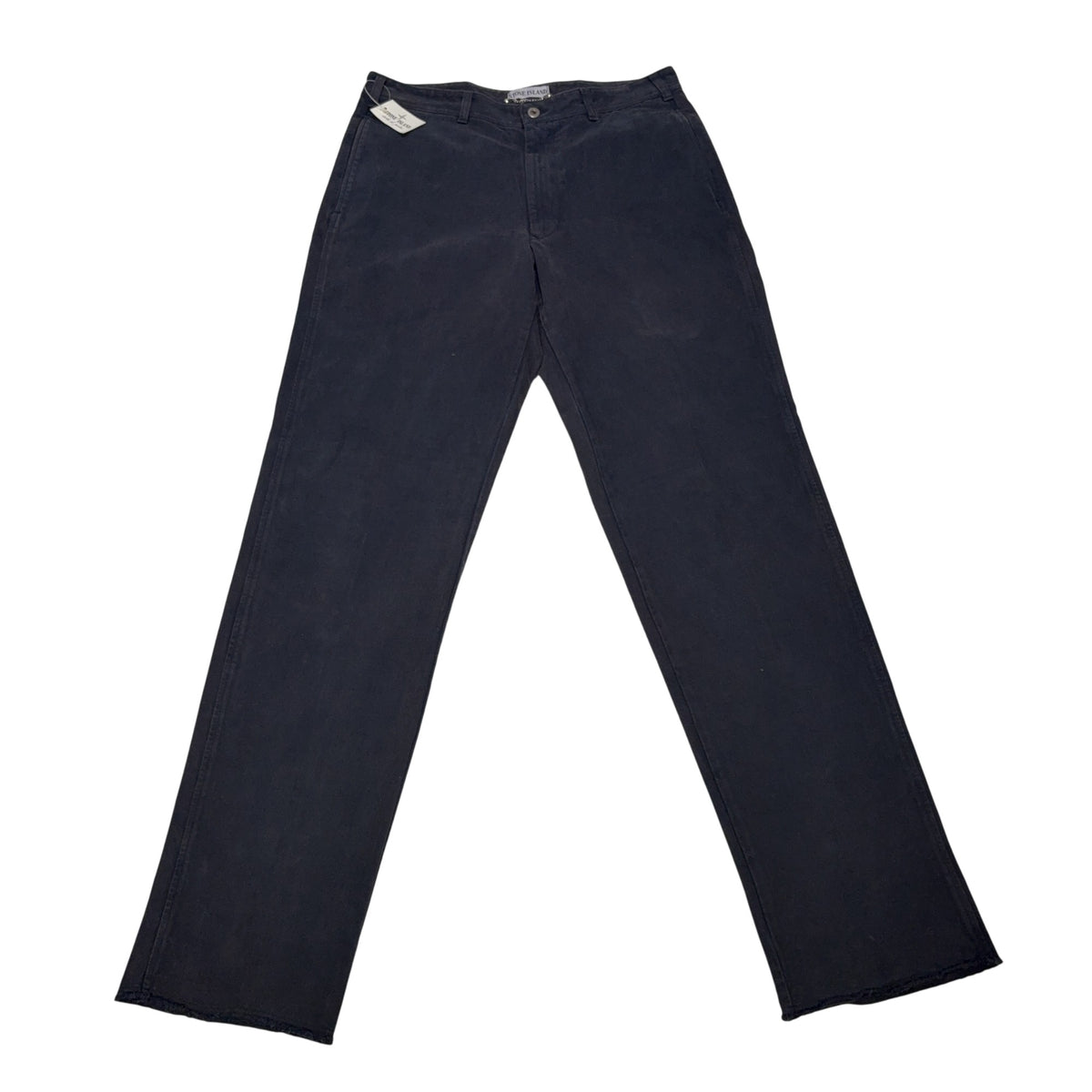 Stone Island 1992 Marina Navy Trousers