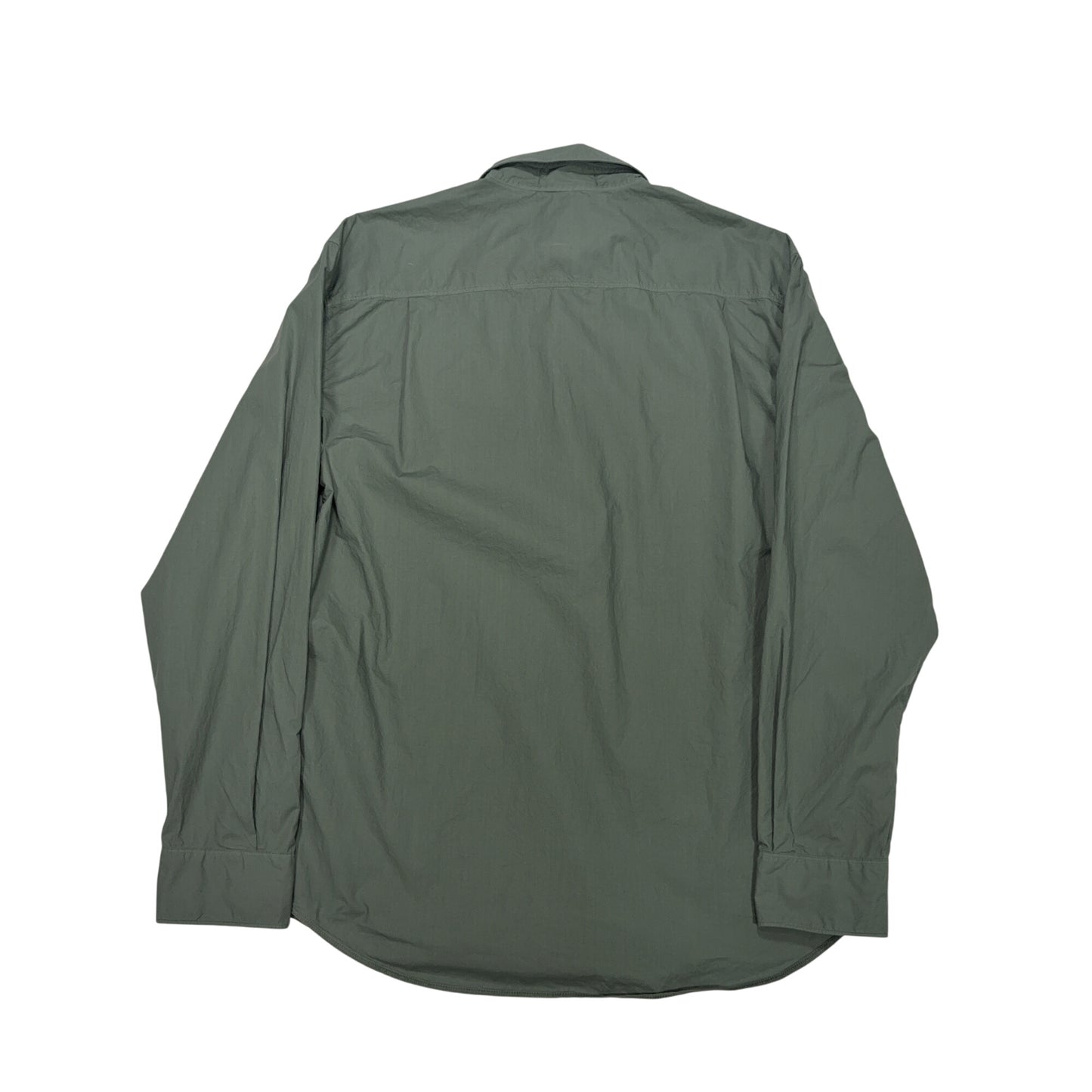 Stone Island Marina Shirt Green Jacket