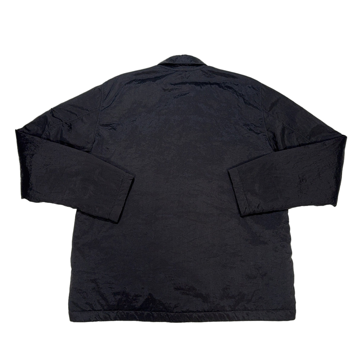 Stone Island Nylon Metal in ECONYL with PrimaLoft-TC Jacket – Black