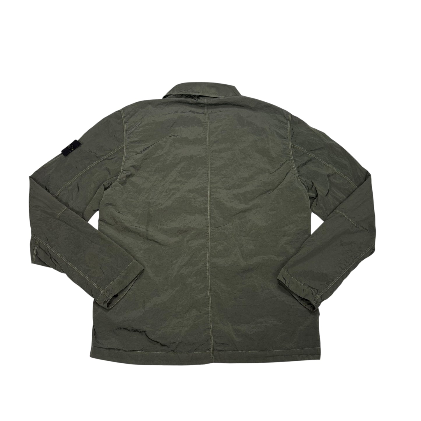 Stone Island Nylon Metal Jacket